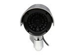 Dummy camera ir led outdoor night camera day