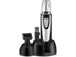 Ear nose trimmer ear hair remover beard styling shaver 2in1