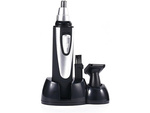 Ear nose trimmer ear hair remover beard styling shaver 2in1