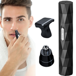 Ear nose trimmer ear hair remover shaver