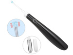 Ear wax cleaning device set