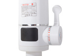 Electric flower water heater lcd 3kw