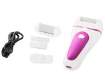 Electric heel file cutter lcd