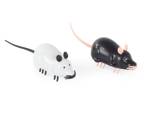 Electric mouse vibrating cat toy teether