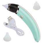 Electric nasal aspirator electric nasal aspirator for children filter control