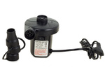 Electric pump for pontoon ball mattress 230v