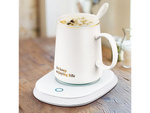 Electric tea mug warmer