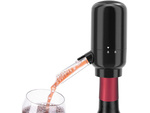 Electric wine dispenser led funnel pump liquid