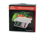 Electronic calculating store weights 40kg 2g