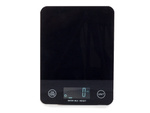 Electronic kitchen scale up to 5 kg glass lcd