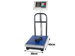 Electronic warehouse scale 30x40 200kg