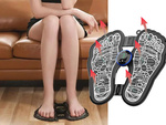 Ems foot massager mat electrostimulator muscle stimulator for circulatory stimulation