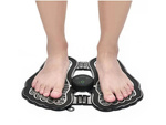 Ems foot massager mat electrostimulator muscle stimulator for circulatory stimulation