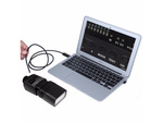 Endoscope inspection camera android pc usb 10m led