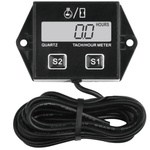 Engine hour meter tachometer 2t/4t mower motorbike