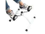 Exercise bike rehabilitation rotor bike