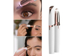 Eyebrow epilator face trimmer touch shaver