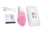 Facial cleansing brush sonic massager