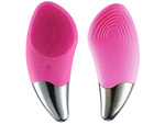 Facial cleansing brush sonic massager