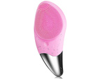 Facial cleansing brush sonic massager