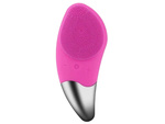 Facial cleansing brush sonic massager