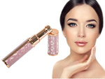 Facial epilator shaver body trimmer eyebrows led for women