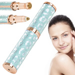 Facial epilator shaver body trimmer eyebrows led for women