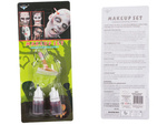 Fake wound makeup kit halloween makeup kit with blood stuck in pencil