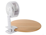 Fan fan folding wireless desk clip standing desk fan