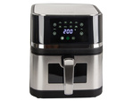 Fat-free air fryer large fryer for baking 2400w 10l