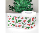 Festive toilet paper hollywood funny wc