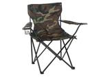 Fishing tourist chair moro armchair large