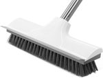 Floor scrubbing brush water brush for floor cleaning 2in1