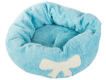 Fluffy dog bed cat bed soft 50cm