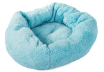 Fluffy dog bed cat bed soft 50cm