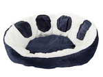 Fluffy dog bed cat bed soft 60cm