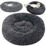 Fluffy dog bed cat bedding soft cushion couch bedding 50cm