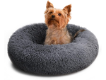 Fluffy dog bed cat bedding soft cushion couch bedding 50cm