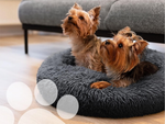 Fluffy dog bed cat bedding soft cushion couch bedding 50cm