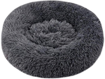 Fluffy dog bed cat bedding soft cushion couch bedding 50cm