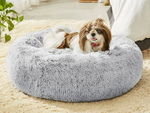 Fluffy dog bed cat bedding soft cushion couch bedding 80cm