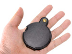 Folding pocket magnifier small mini case