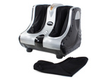 Foot and calf massager electric heating vibration