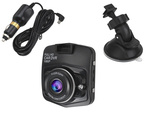 Full hd car camera with lcd display video driving recorder