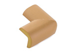 Furniture corner surface for furniture cants bronze stickers x4