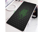 Gaming desk mouse pad large 80x30