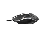 Gaming mouse rgb led mouse for gamers 1200 dpi