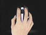 Gaming mouse rgb led mouse for gamers 1200 dpi