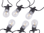 Garden garland light chain 15 led lights