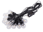 Garden garland light chain 15 led lights